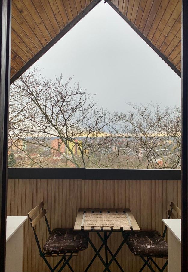 Var-Lak Apartman Eger Exteriör bild